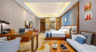 Metropolo Hotel Chengdu Wuhou Wanda Plaza - 9