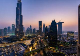 Creston Suites Vacation Homes Rental - The Dubai Mall Residences - 0