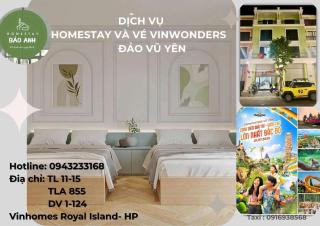 Homestay Bảo Anh - Vũ Yên - 8