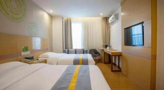 GreenTree Inn Shanghai National Convention and Exhibition Center Huaxiang Road - 1