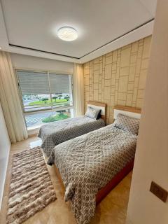 Jardins D'Agadir 2BHK Free Parking Exceptional Rating Family Friendly - 7