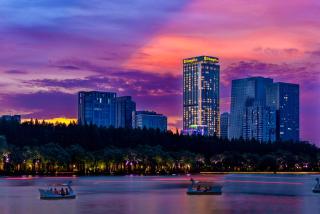 Shangri-La Nanjing - 9