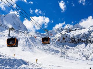 Apartment in Stubaital near Ski Lift - 4