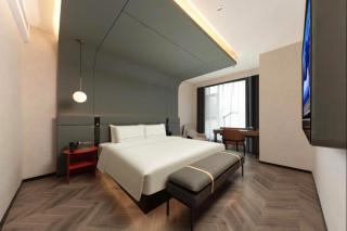 Atour S Hotel Shanxi Museum West Binhe Road Taiyuan - 7