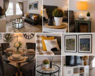 2BR West End, Sleeps 4, Free Parking - 6