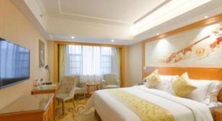 Vienna Hotel Guangxi Liuzhou Xijiang Vientiane City - 2