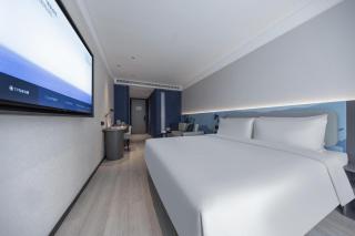 Atour Light Hotel Taiyuan South Railway Station South Central District - 6