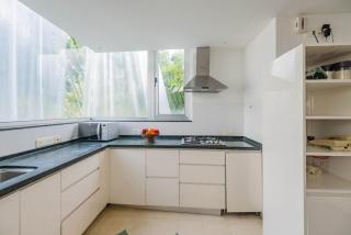 Modern 2BHK in Siolim with Pool & near hotspots by HIREAVILLA - 6