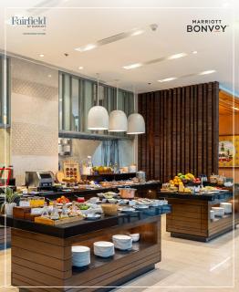 Fairfield by Marriott Kathmandu Thamel - 5