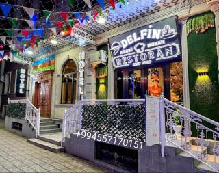 Delfin Hotel Restoran Spa Ganja Ailəvi - 0