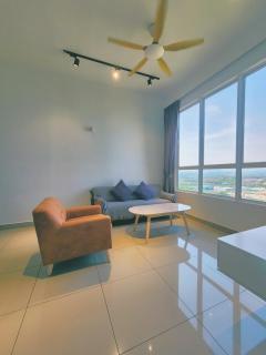 Amber Cove Residence Malacca Sea View with pool - 7