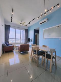 Amber Cove Residence Malacca Sea View with pool - 5