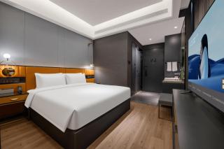 Atour X Hotel Xuefu Street Taiyuan South Railway Station - 9