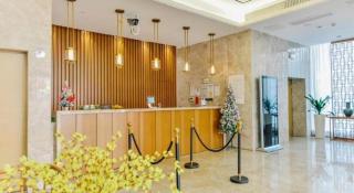 Home Inn Plus Shanghai Middle Ring Jinshajiang Road Fengzhuang Metro Station - 6