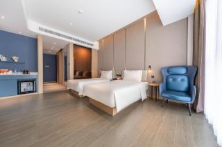 Atour Hotel Datong Dongxin Plaza Railway Station - 6