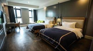 LANO Hotel Anhui Suzhou Yongqiao District Yingbin Avenue - 3