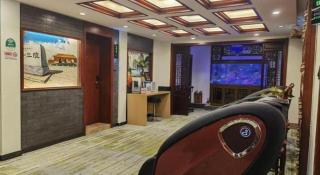 GreenTree Inn Beijing Dongcheng District Wangfujin South Luogu Lane Houhai Express Hotel - 9