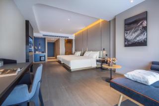 Atour Hotel Jincheng Gaoping High-Speed East Railway Station - 8