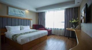 GreenTree Inn Taizhou Gaogang District Business Hotel - 9