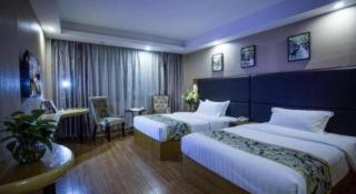 GreenTree Inn Taizhou Gaogang District Business Hotel - 7