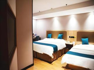 GreenTree Inn Beijing Shangdi East Anningzhuang Road Shell Hotel - 9