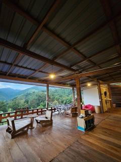 Tea house in the jungle บ้านชาในป่าลึก - 2