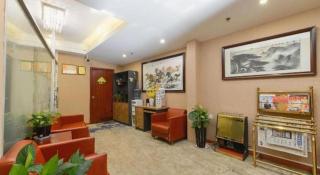 GreenTree Inn Shanghai South Railway Station Xujiahui Stadium Subway Station Shell Hotel - 1