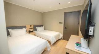 GreenTree Inn Shanghai South Railway Station Xujiahui Stadium Subway Station Shell Hotel - 4