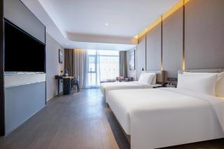 Atour Hotel Jincheng Gaoping High-Speed East Railway Station - 3