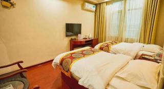 GreenTree Inn Heze Mudan Road Bus Terminal Station Express Hotel - 5
