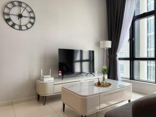 Space Residency 2BR KSL Mall JB City Central - 7