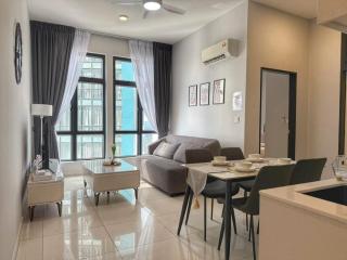 Space Residency 2BR KSL Mall JB City Central - 5