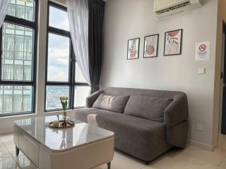 Space Residency 2BR KSL Mall JB City Central - 4