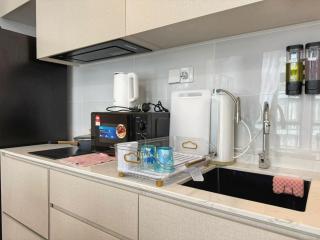 Space Residency 2BR KSL Mall JB City Central - 2