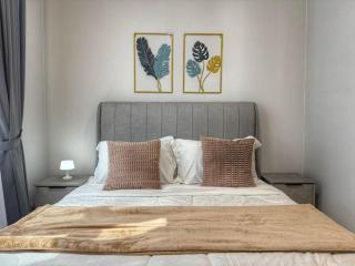 Space Residency 2BR KSL Mall JB City Central - 1