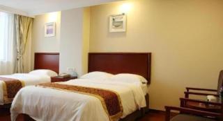 GreenTree Inn Yangzhou Slender West Lake Wencheng Attic Express Hotel - 1