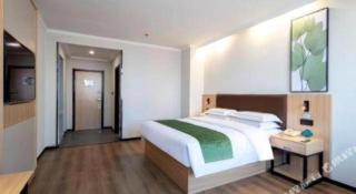 GreenTree Inn Hefei Feidong Guiwang Road Luzhou Medical School Business Hotel - 4