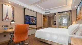 Vienna International Hotel Guangzhou Baiyun Dayuanli Plaza - 1