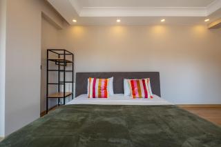 Luxury 1BR Bosphorus View Residence with Free Parking and Elevator - 6