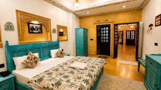 Garh Adhiraj A Luxurious Boutique Haveli - 1