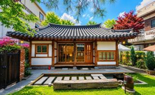 Morning of Gyeonggijeon Gyeong - 8