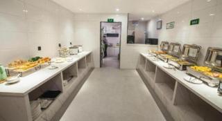 GreenTree Inn Hefei Chenghuangmiao San Xiao Kou Subway Station Hotel - 8
