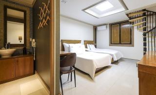 Lounz Stay Hotel Hwasoon - 5