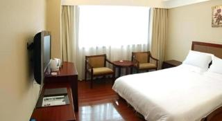 GreenTree Inn Xuzhou South Minzhu Road - 1