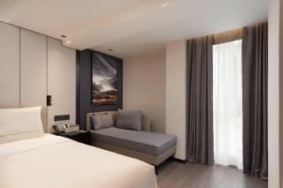 Atour Hotel Hohhot Drum Tower Manduhai - Hohhot - 9