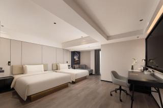 Atour Hotel Hohhot Drum Tower Manduhai - Hohhot - 8