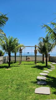 Oceanfront Escape 5BR Pool & BBQ Garden - 0