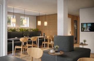 Wilhelm Designhotel Stuttgart-Mitte - 2