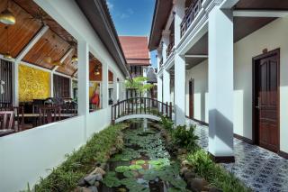 La Palm Garden Hotel- Luang prabang - 1