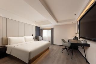 Atour Hotel Hohhot Drum Tower Manduhai - Hohhot - 3